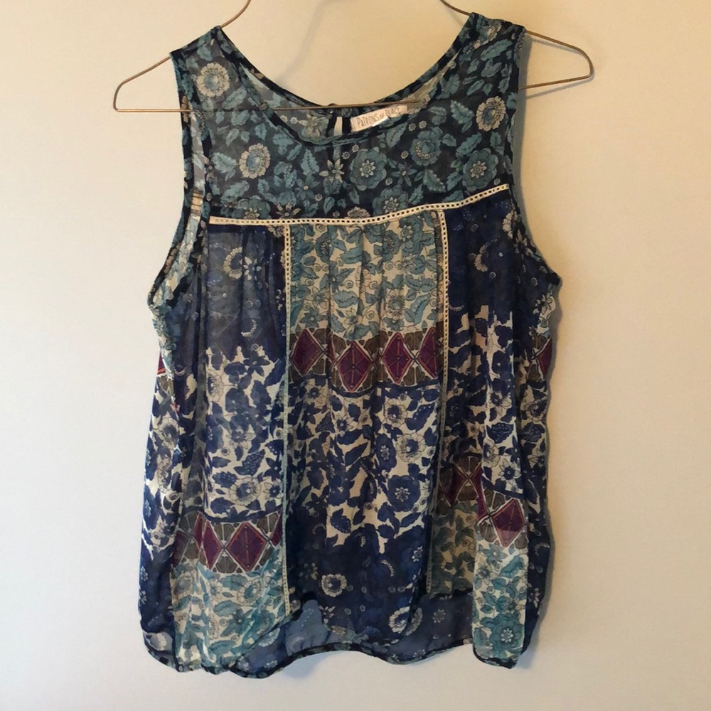 Tank - Picture 1 of 1